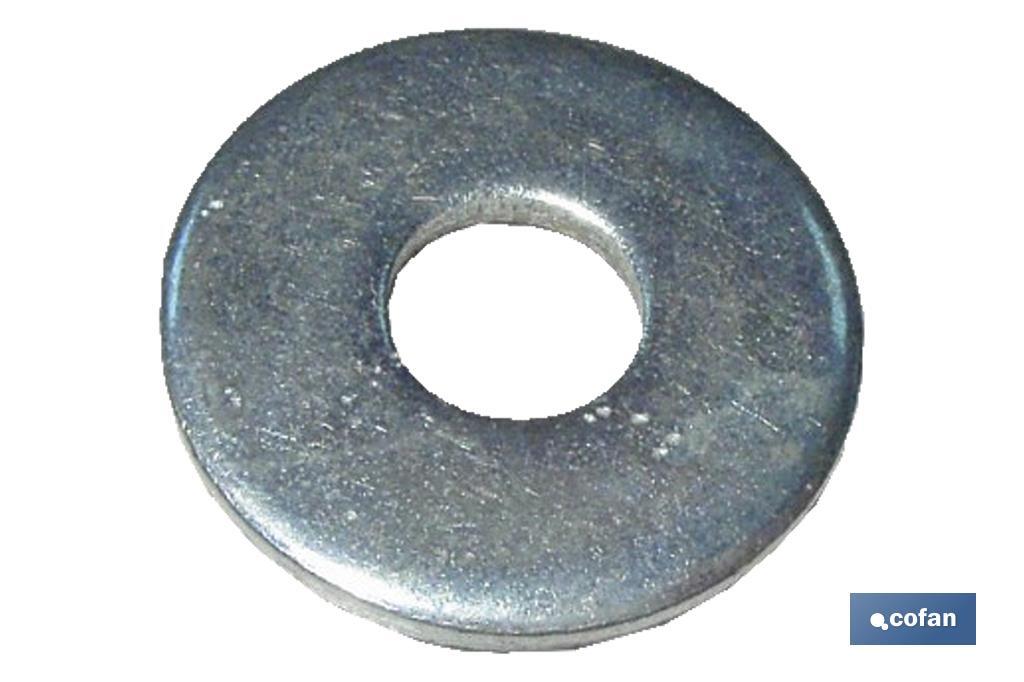DIN-9021 C-6 M-5 X 15 Z