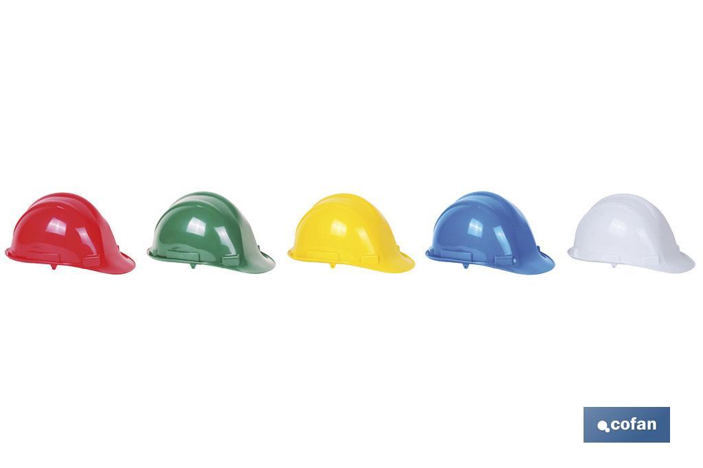 CASCO INGENIERO ROJO C/REGULADOR