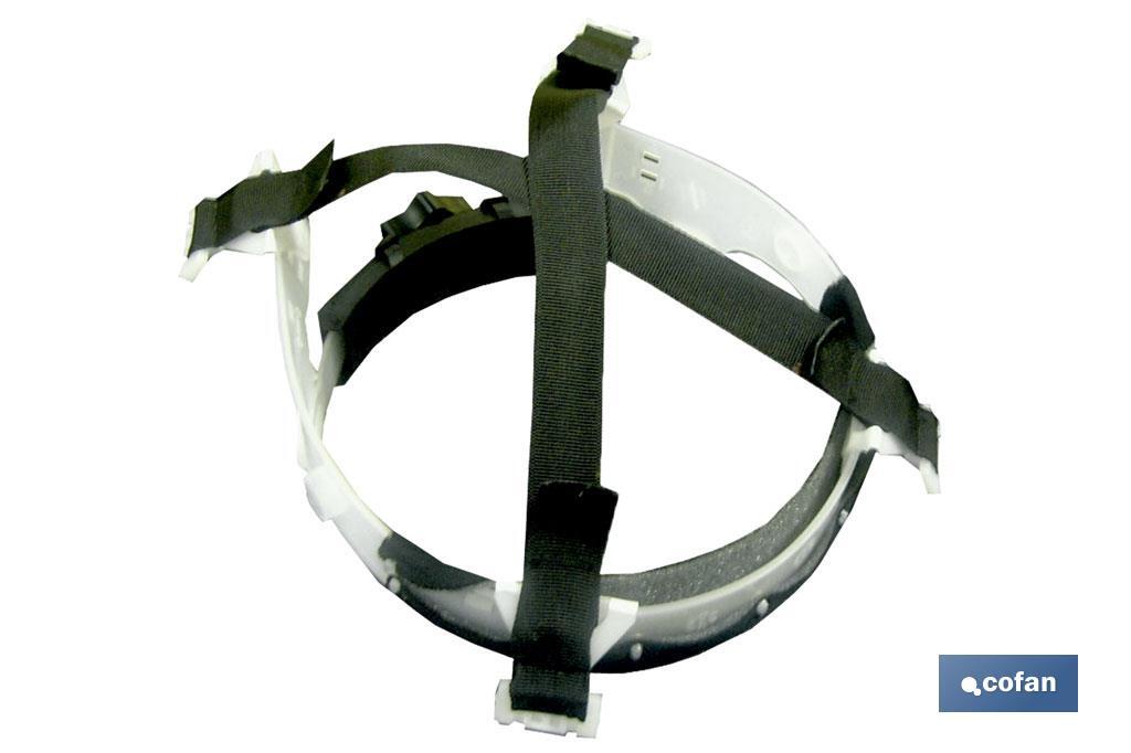 CASCO INGENIERO VERDE C/REGULADOR