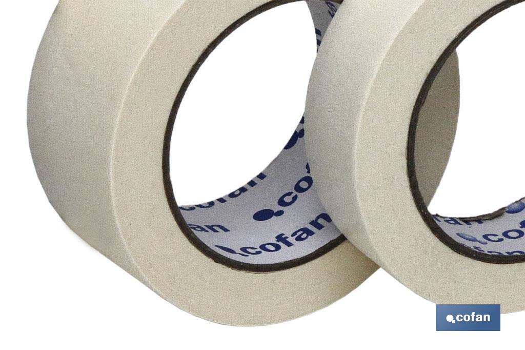 CINTA CREPE CARROCERO 48MM X 45MTS