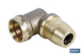 CODO CONECTOR 90º R A5 TUBO 15X1,5