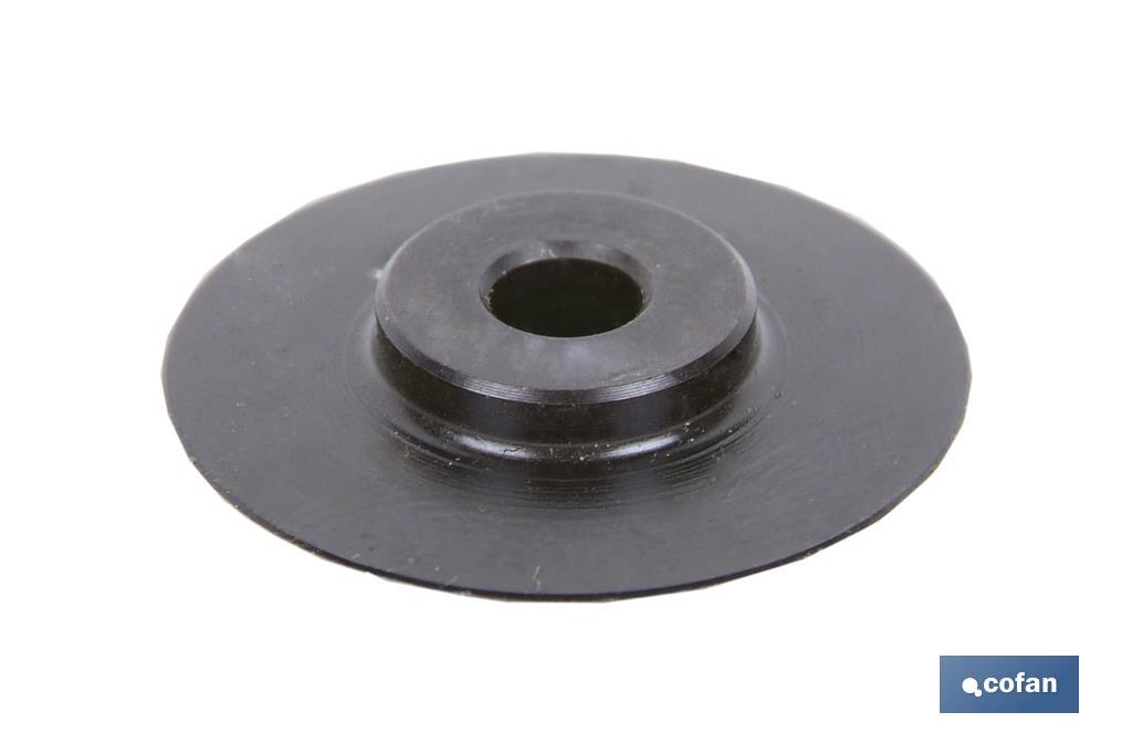 CUCHILLA RECAMBIO 26X6,2 PLASTICO Y MULTICAPA