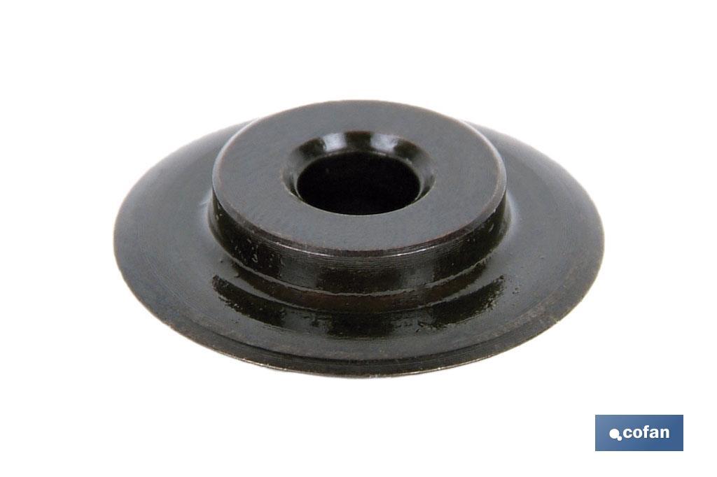 CUCHILLA RECAMBIO 19X6,2 ALU, CU, INOX