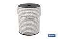 CUERDA NYLON MATE (4/Cabos) 8MM 50 M