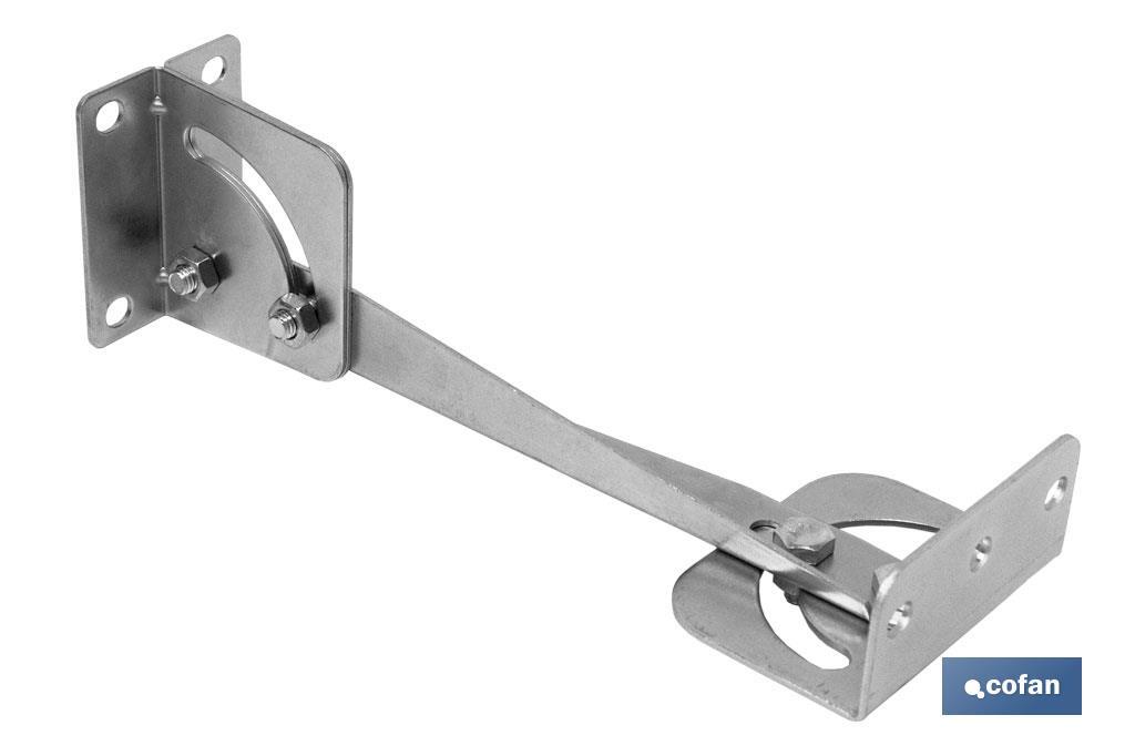 ESPEJO CONVEXO INTERIORES 80CM.