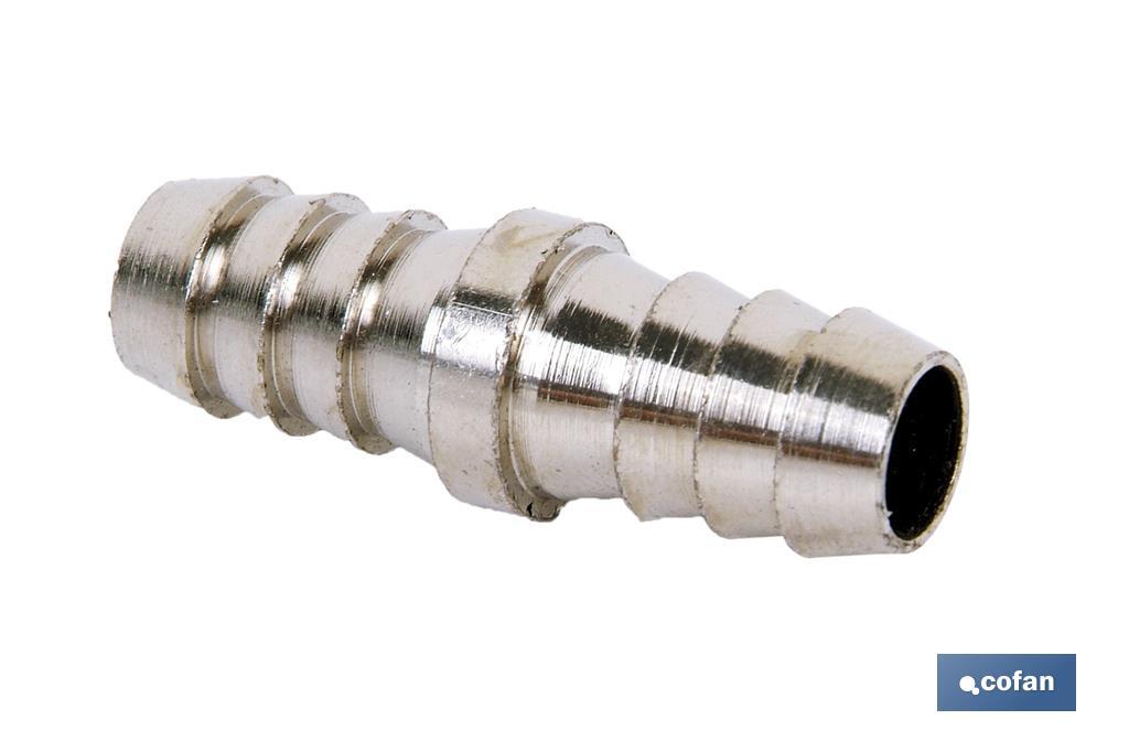 ESPIGA DOBLE T-6 Venta unitaria