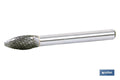 FRESA ROTATIVA ÁRBOL 3mm.