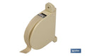 RECOGEDOR ABATIBLE PERSIANA MARFIL 6MX14 MM