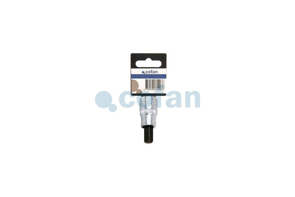 LLAVE DE VASO 3/8 CON PUNTA SL-7