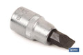 LLAVE DE VASO 3/8 CON PUNTA SL-10