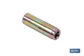 TACO METALICO EXPANSION P/GOLPE M-10 Venta unitaria