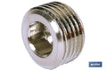 TAPON ALLEN CONICO S/CABEZA R-1/4