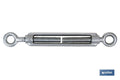 TENSOR ANILLA-ANILLA ZINC. DIN 1480 M-16 venta unitaria