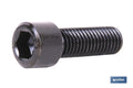 DIN-912 C-12.9 M-4 X 20 N