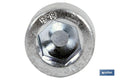 DIN-912 C-8.8 M-6 X 10 Z