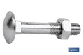 DIN-603/934 M-5X25 Z