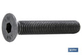 DIN-7991 C-10.9 M-6 X 20 N