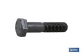 DIN-931 C-10.9 M-12 X 110 N