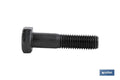 DIN-931 C-12.9 M-20 X 80 N