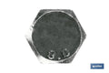 DIN-933 C-8.8 M-20 X 40 N