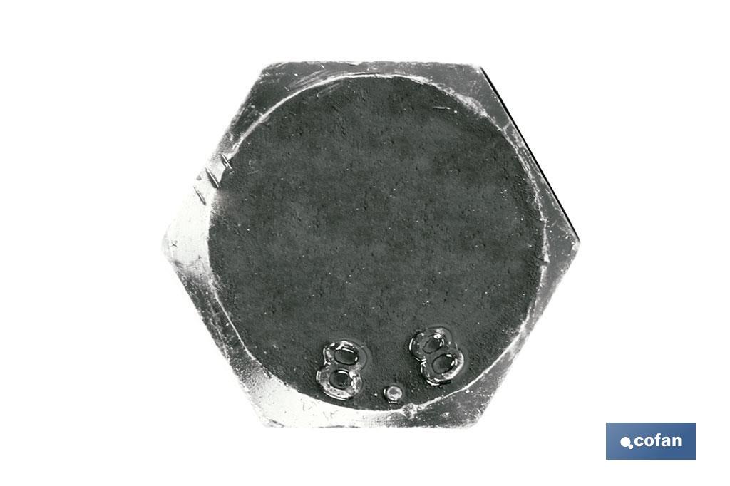 DIN 933 C-8.8 5/8 X 40 N UNC