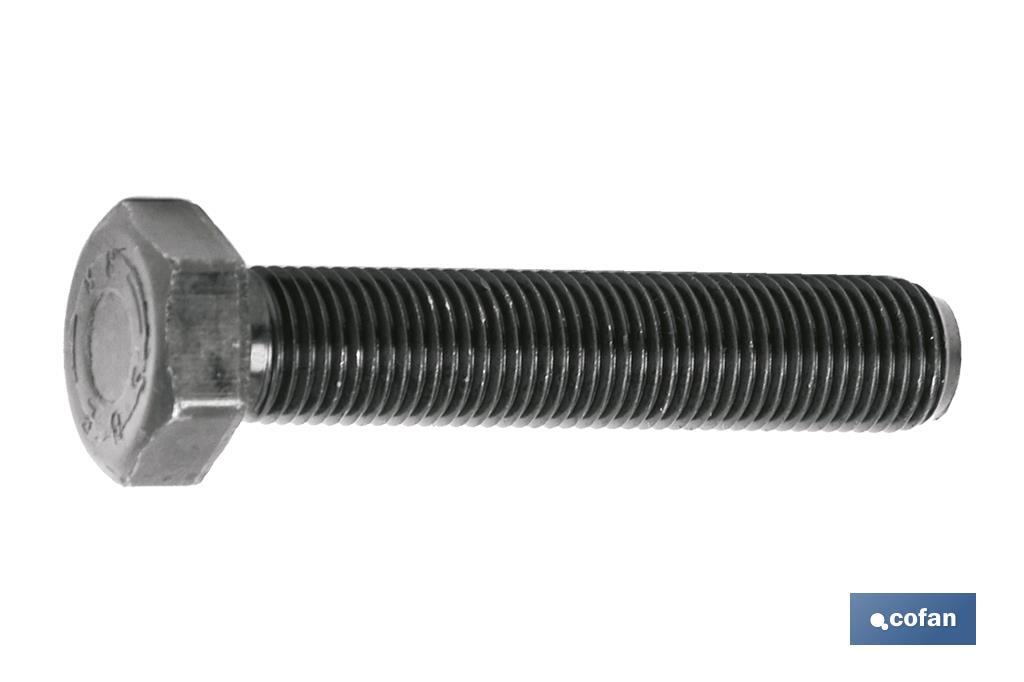DIN 933 C-8.8 UNF 5/8 X 50 N