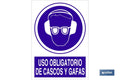 SEÑAL POLIESTIRENO 420X297MM.