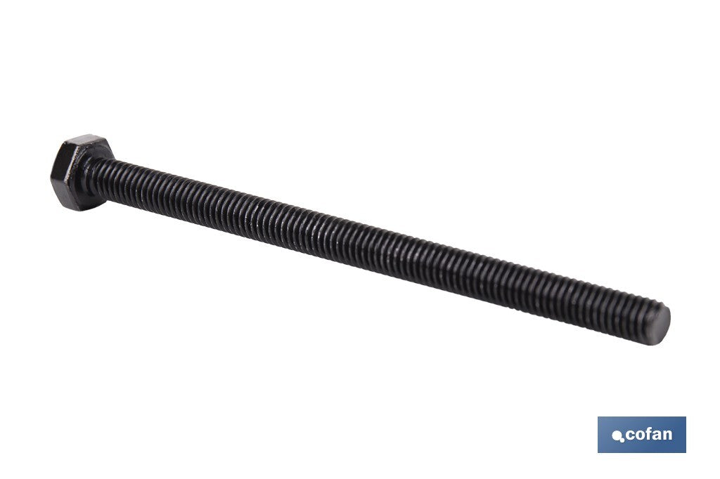 DIN-933 C-8.8 M-20 X 40 N