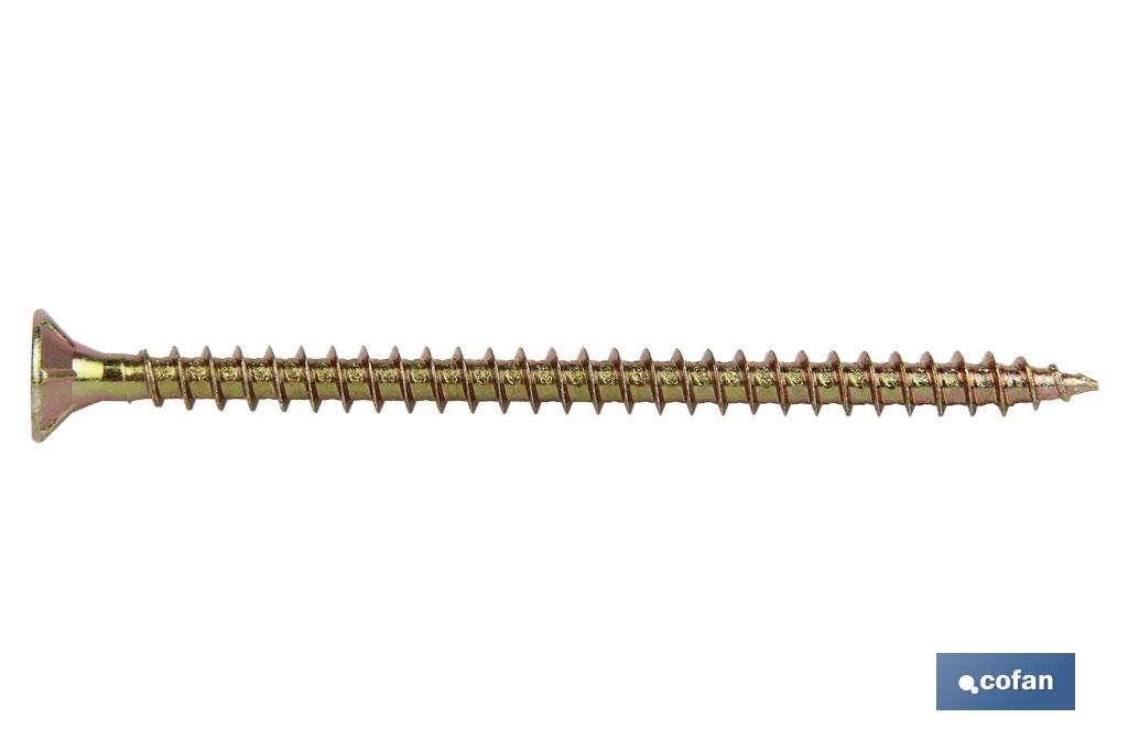 DIN-7505A PZ M-4,5x70
