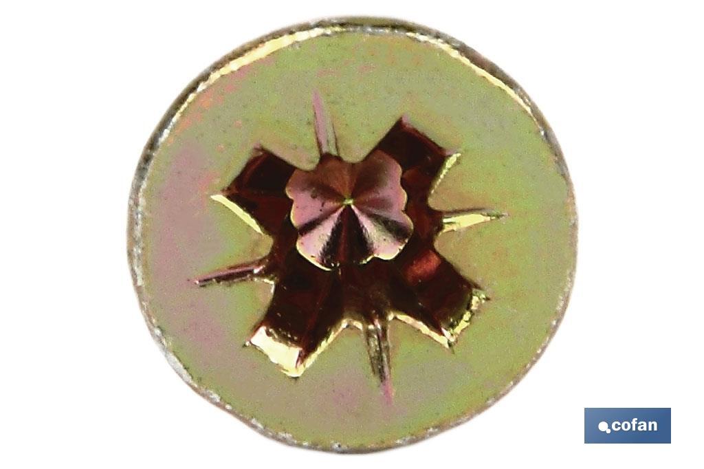 DIN-7505A PZ M-4,5x70