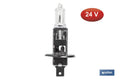 LÁMPARA HALÓGENA H1 (P14,5S) 24V 70W