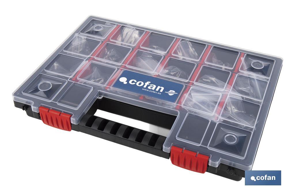 MALETIN TORICAS 3X2 - 24X2,5