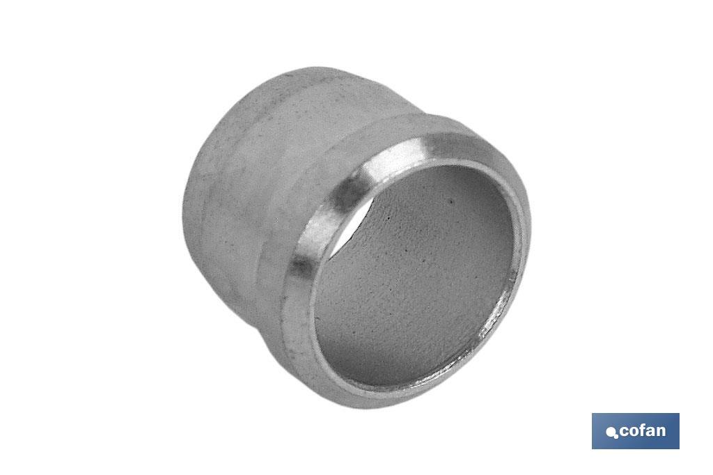ANILLO DE CIERRE LARGO 12 mm