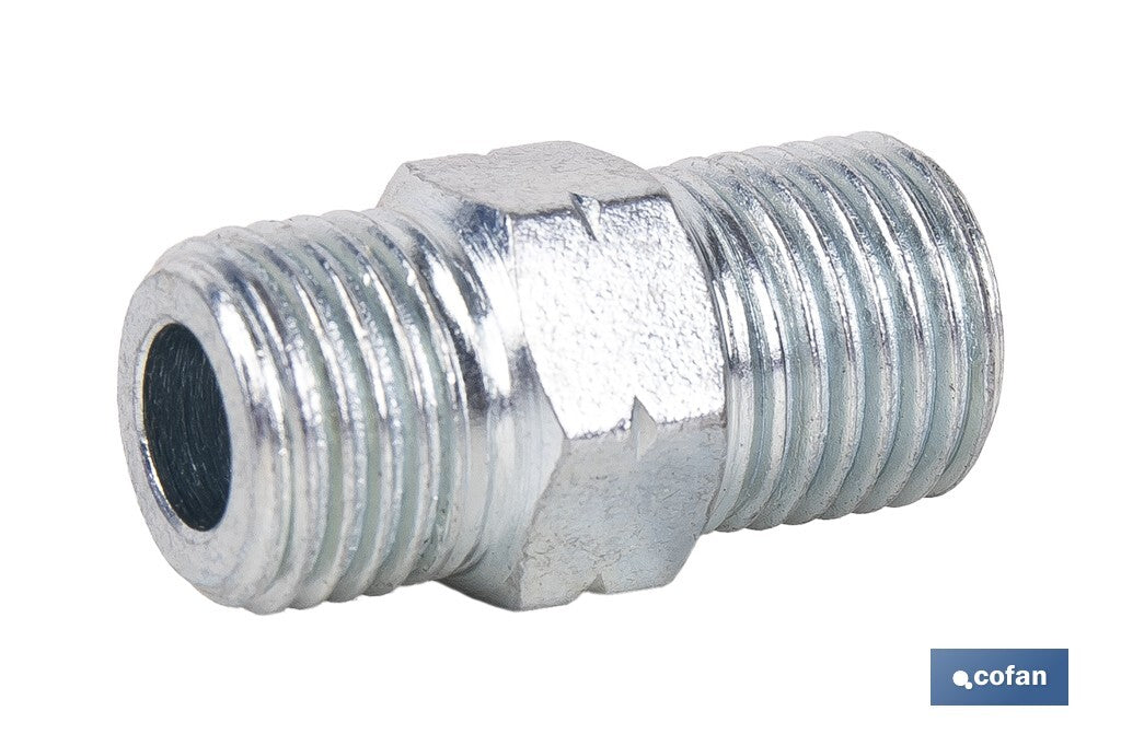 RACOR EMPALME 16X1 - 16X1,5