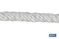 MADEJA CUERDA NYLON MATE 4 CABOS 8MM 10M