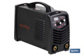 SOLDADOR INVERTER ELÉCTRICO MMA 200A