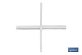 CRUCETA PARA ALICATADO 1,0 MM 300 UDS