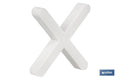 CRUCETA PARA ALICATADO 3,0 MM 300 UDS