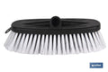 CEPILLO LAVACOCHES PVC ROSCA Ø22mm