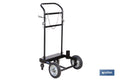 CARRO PORTABIDONES 60 L