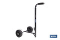 CARRETILLA PORTABIDONES 30 L