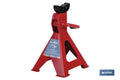CABALLETE GATO PARA TALLER 2 TON.