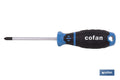 DESTORNILLADOR GRIPFORCE CR-V-MO PH3 X 150