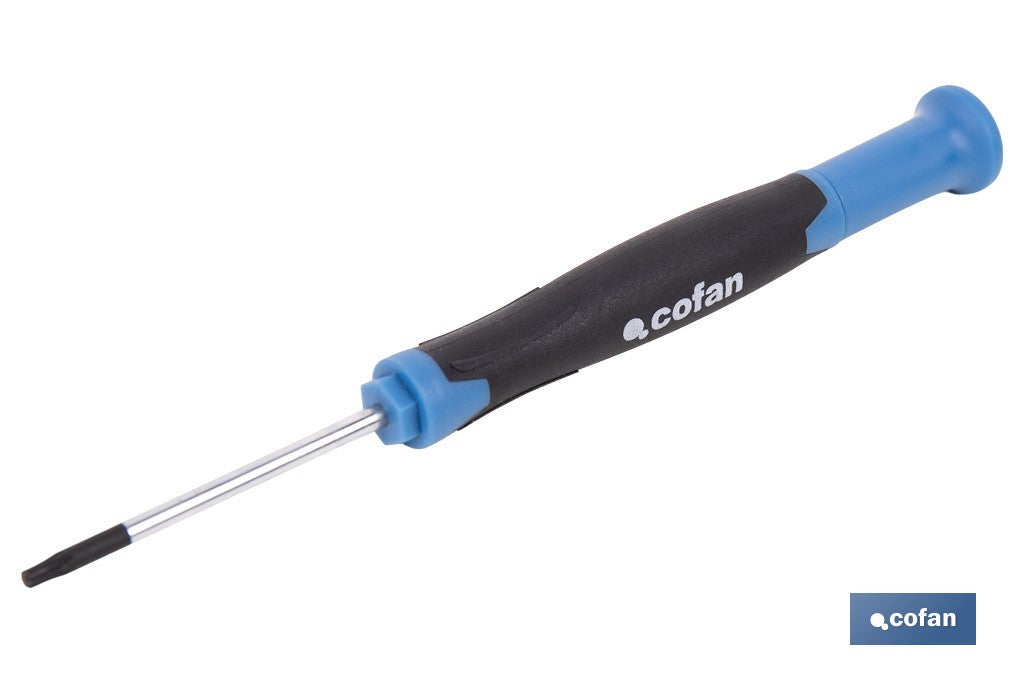 DESTORNILLADOR DE PRECISIÓN GRIPFORCE T7 X 50