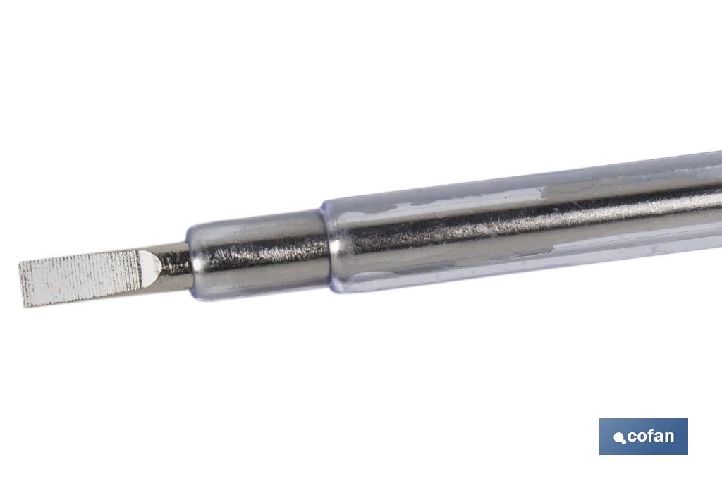 DESTORN. BUSCAPOLOS L-140 100-250V