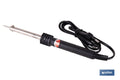 SOLDADOR CILÍNDRICO DE ESTAÑO 230 V 30 W