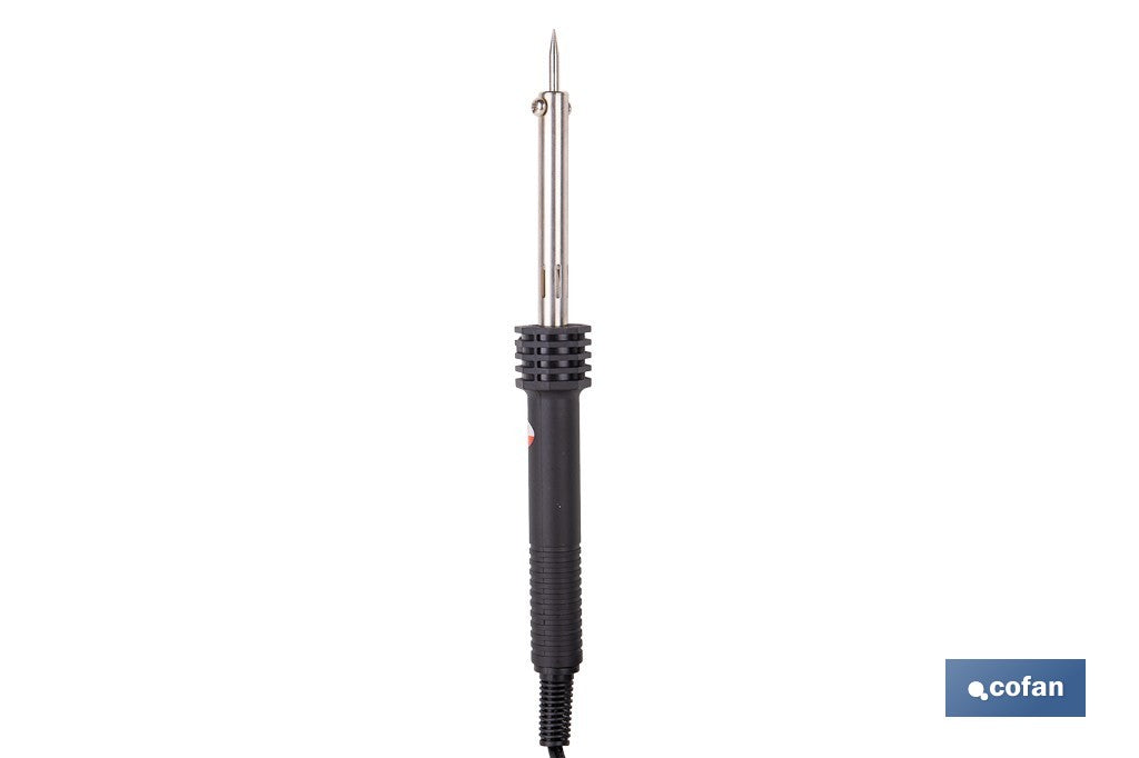 SOLDADOR CILÍNDRICO DE ESTAÑO 230 V 30 W