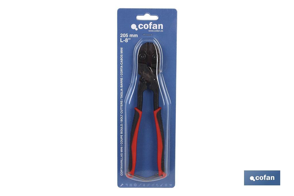CORTAVARILLAS MINI L-8