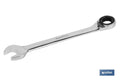 LLAVE COMBINADA CARRACA REVERS. 32MM