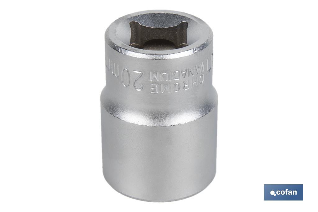 VASO 3/8 M-20